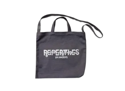 Unlikely x Nepenthes Los Angeles x Yusuke Hanai Shopping Bag "Gray"