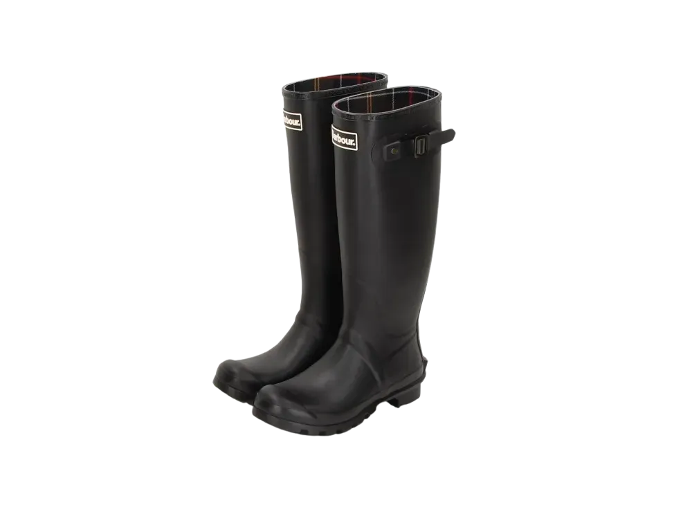 Barbour Bede "Black"