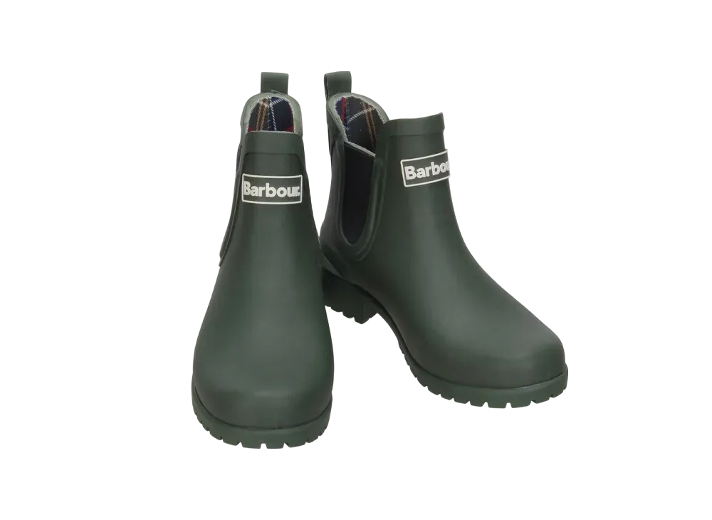 Barbour Wilton "Olive"