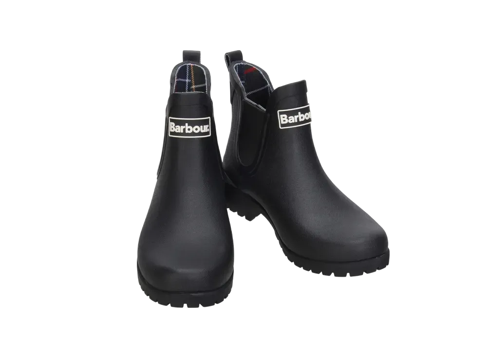 Barbour Wilton "Black"