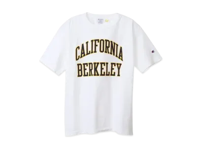 Champion T1011 Short Sleeve T-Shirt UCB "White"