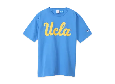 Champion T1011 Short Sleeve T-Shirt UCLA "Light Blue"