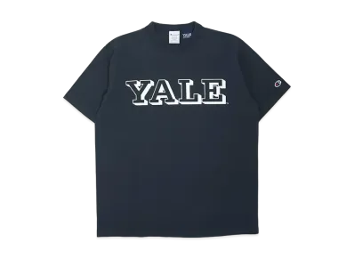 Champion T1011 Short Sleeve T-Shirt YALE "Navy"