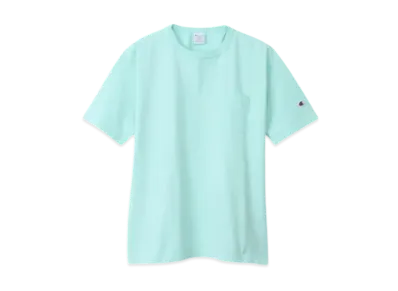 Champion T1011 Short Sleeve Pocket T-shirt "Mint"