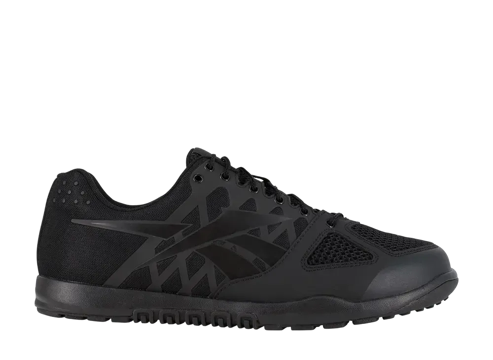 リーボック ナノ タクティカル "ブラック"