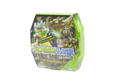 デュエルマスターズ TCG 双極篇「オウ禍武斗・マッハ炸裂・スタートデッキ」