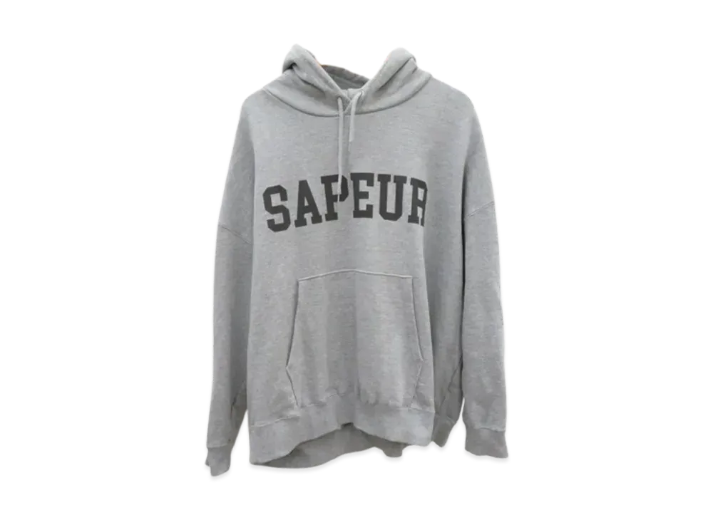 SAPEur SCB Exclusive USAPE Hoodie "Grey"