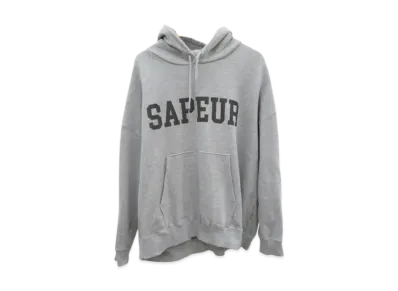 SAPEur SCB Exclusive USAPE Hoodie "Grey"