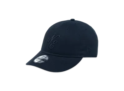 NEW ERA 9Thirty Tonal Logo Classic Logo "Black"