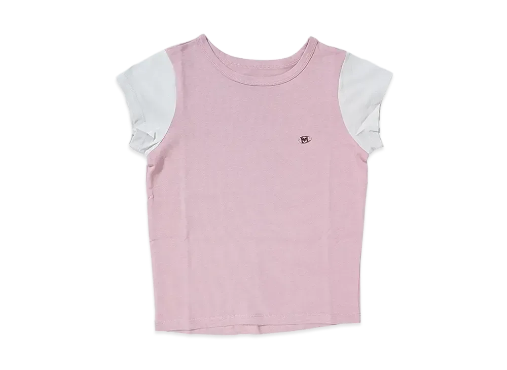 HTH Switching Tee "PINK"