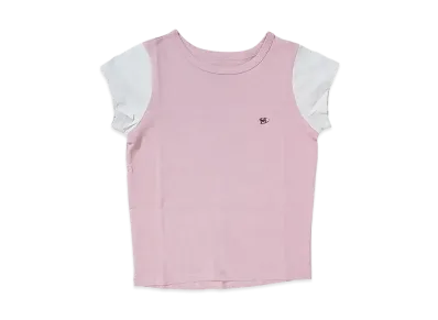 HTH Switching Tee "PINK"