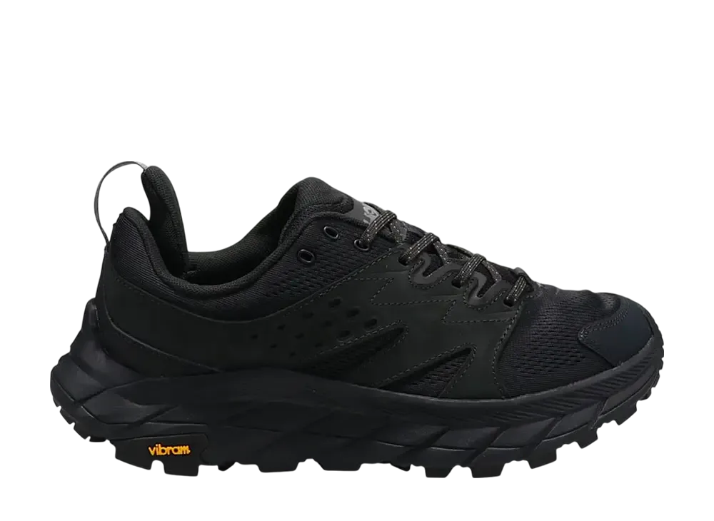 ホカ アナカパ ブリーズ ロー "ブラック/ブラック"