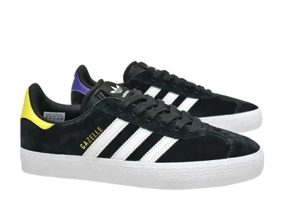 adidas Gazelle ADV "Core Black/Footwear White/Core Black"