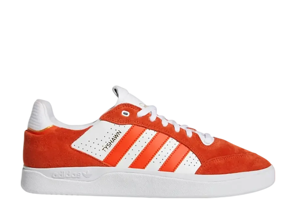 adidas Tyshawn Low "Collegiate Orange"