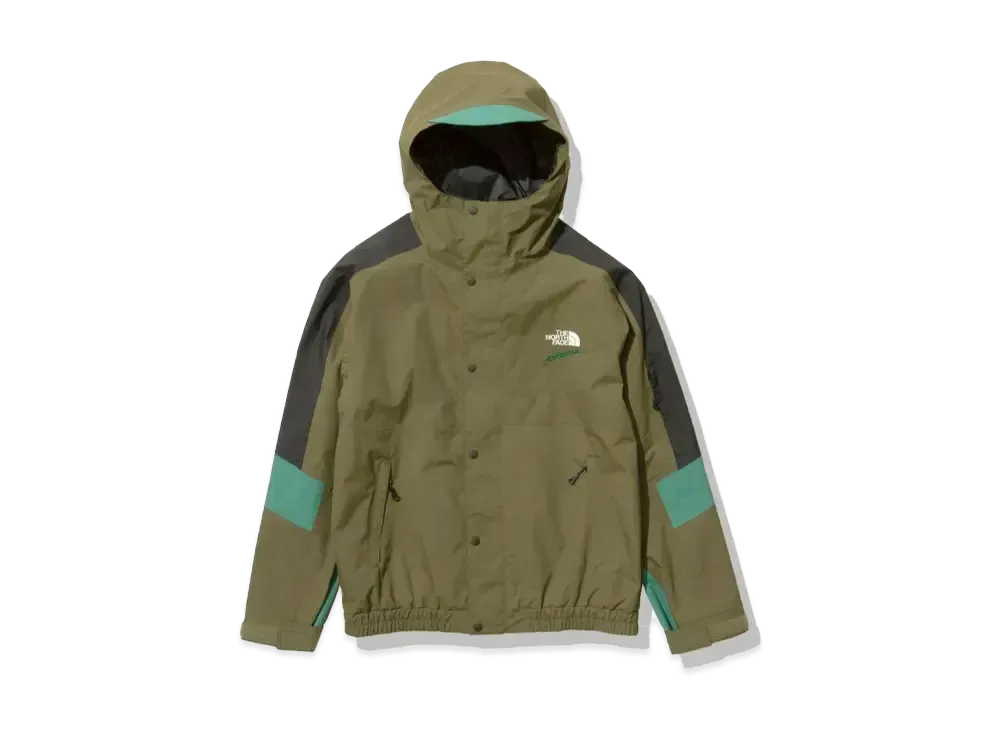 The North Face 92 Extreme Snow Jacket "New Taupe"