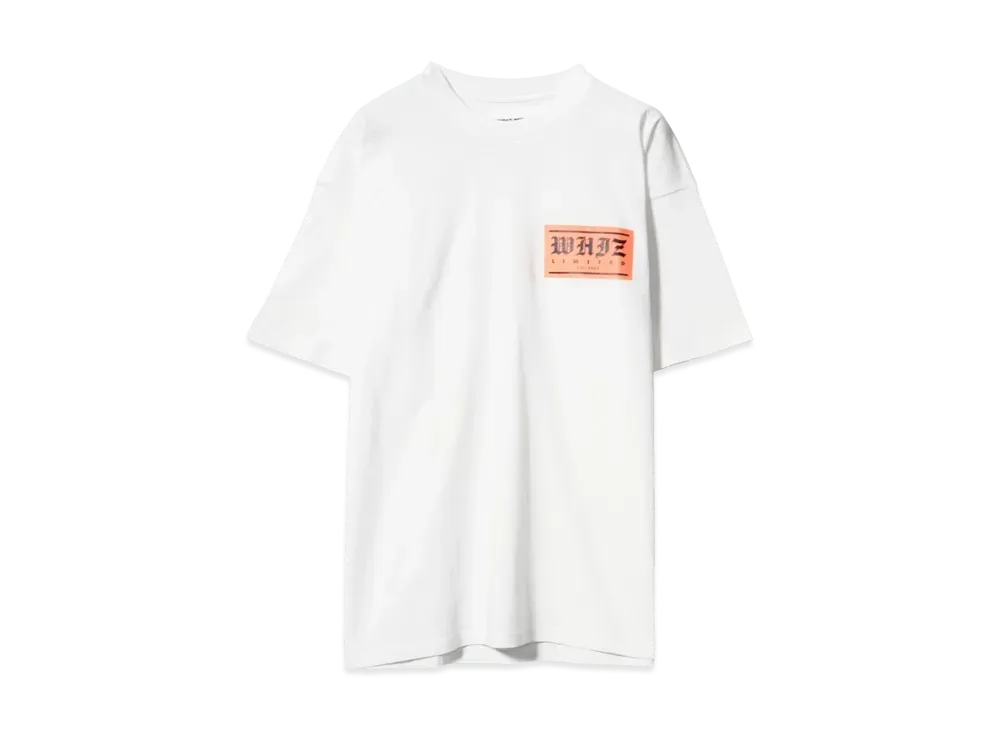 Whiz Limited STICK TEE "WHITE"