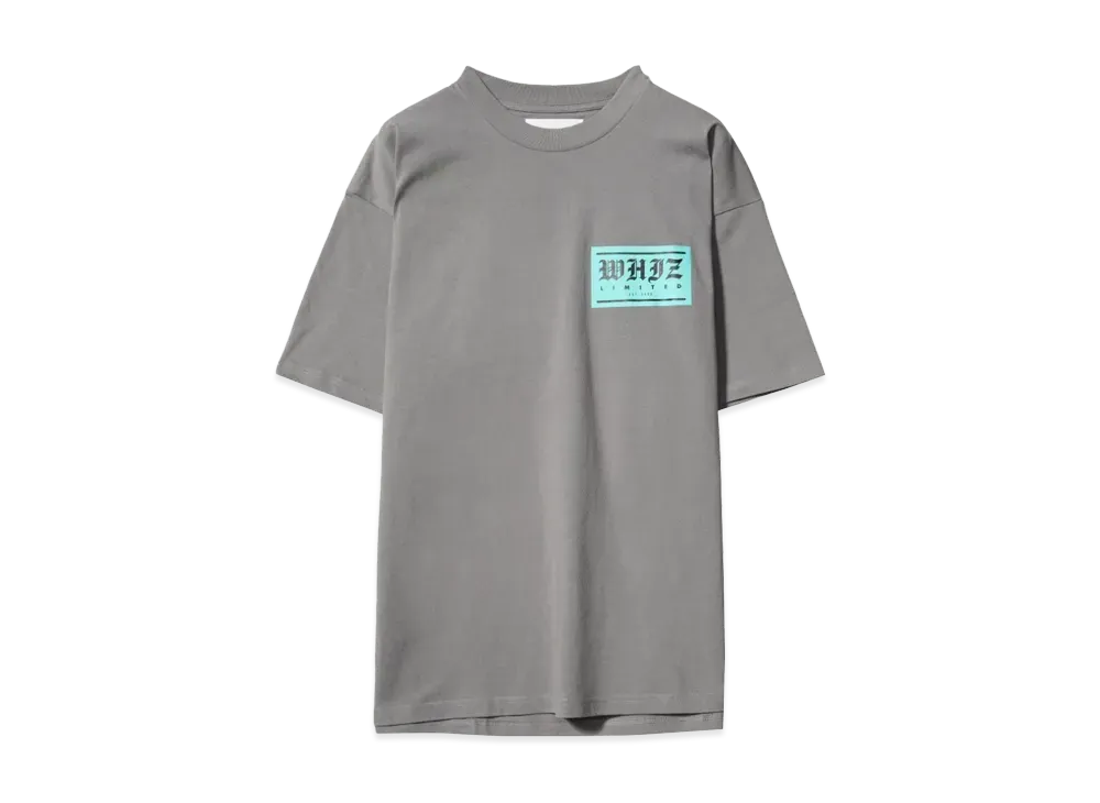 Whiz Limited STICK TEE "GRAY"