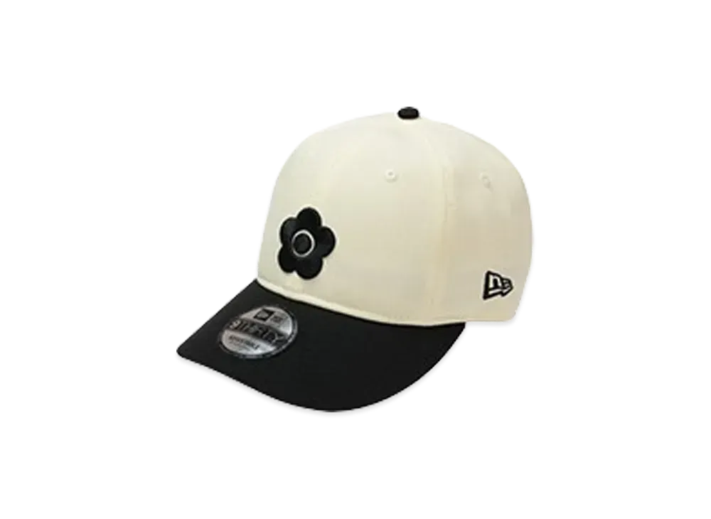 帽子 NEW ERA x MARY QUANT Big Daisy Cap NEW ERA x MARY QUANT Big Daisy Cap 