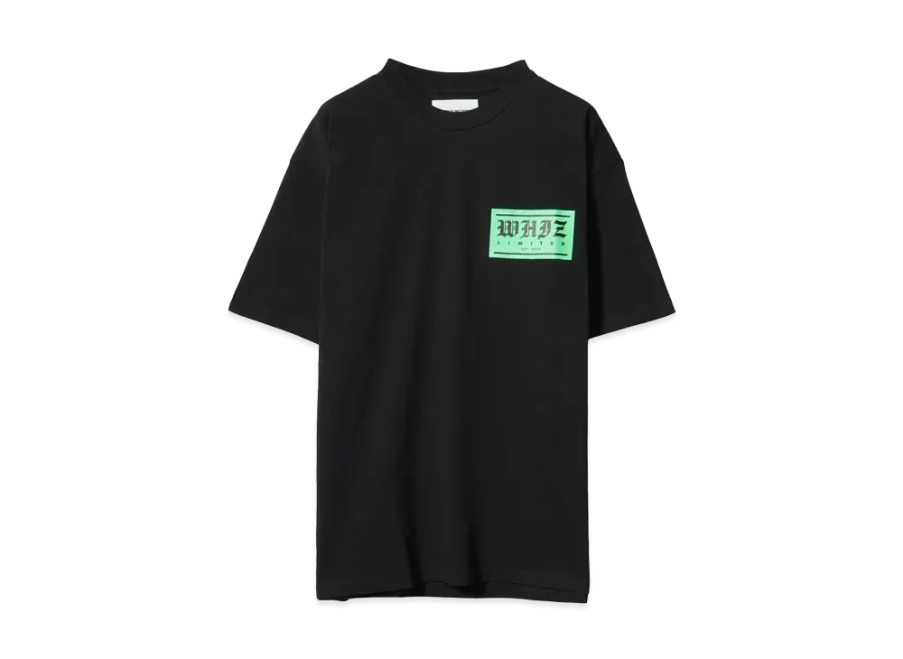 Whiz Limited STICK TEE "BLACK"