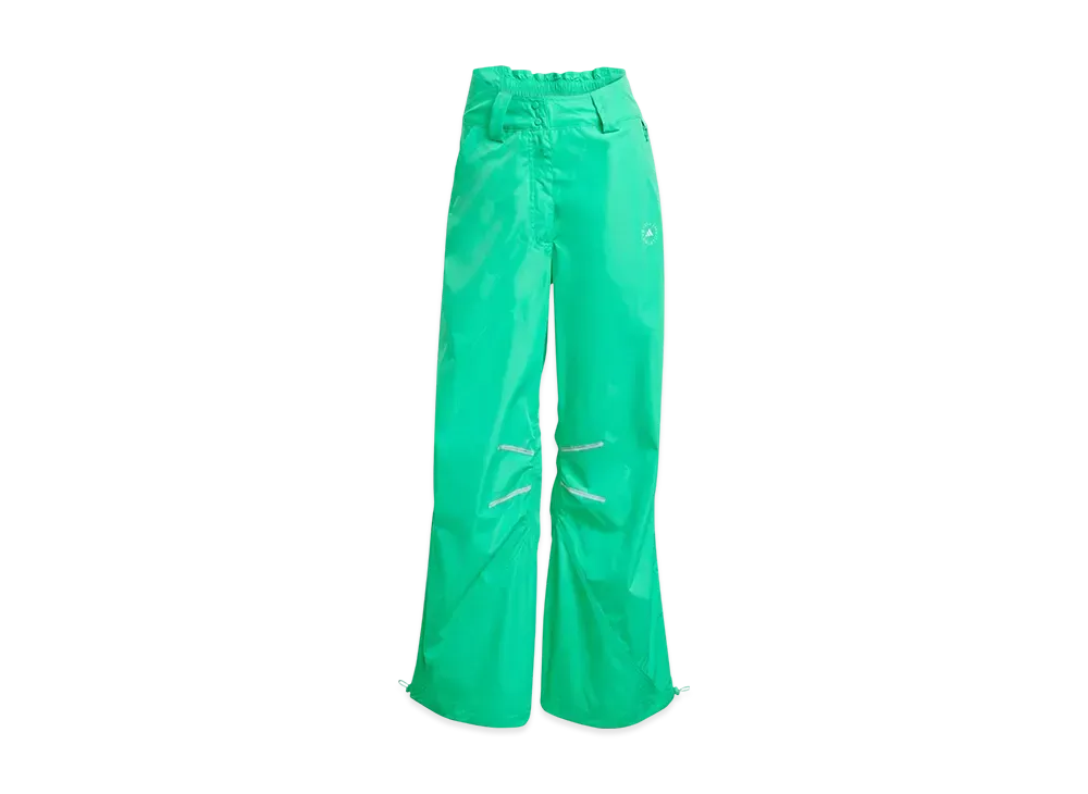 adidas by Stella McCartney Woven Track Pants "Bright Green"