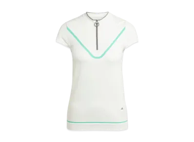 adidas by Stella McCartney True Nature Golf Shirt "White"