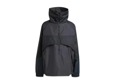 adidas by Stella McCartney True Nature Pull-On Jacket "Black/Utility Black"