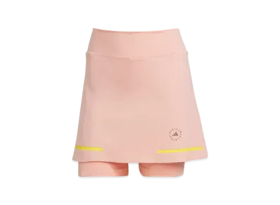 adidas by Stella McCartney True Nature Golf Skort "Vapour Pink"