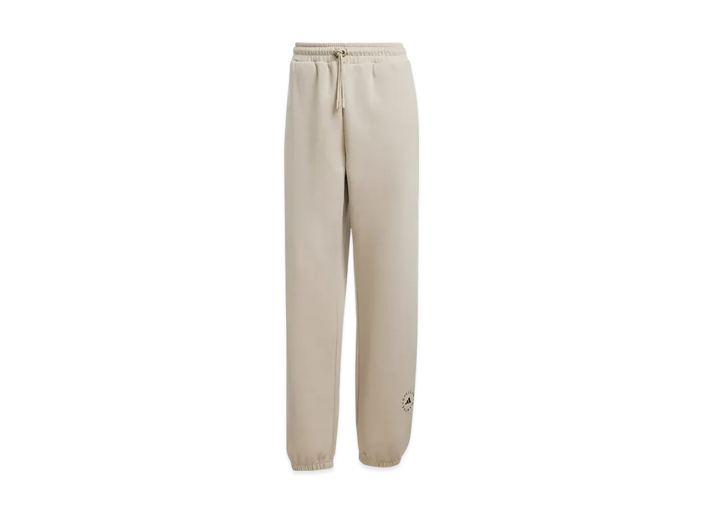 adidas by Stella McCartney Loose Sweatpants "Desert Sand Smc"
