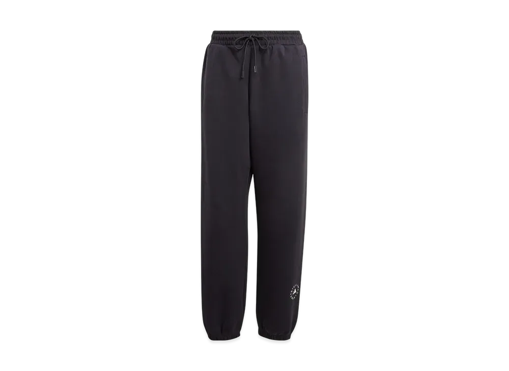adidas by Stella McCartney Loose Sweatpants "Black"