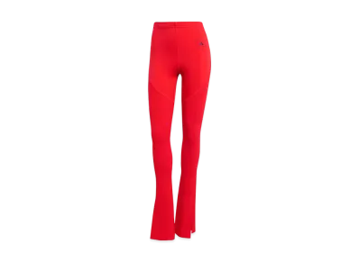 adidas by Stella McCartney True Strength Yoga Leggings "Active Red"