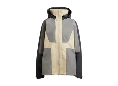 adidas by Stella McCartney True Nature Backpack Jacket "Carbon/Deep Dove Smc/Desert Sand Smc"