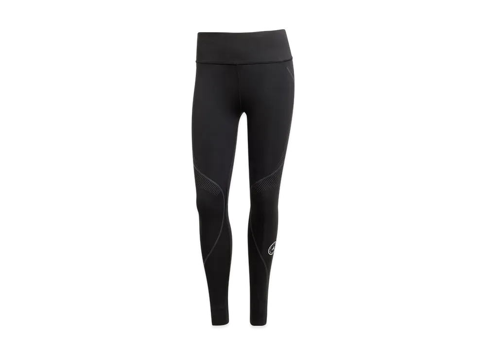adidas by Stella McCartney True Pace Running Leggings "Black"