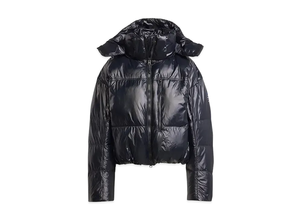 adidas by Stella McCartney True Nature Short Padded Winter Jacket "Black"