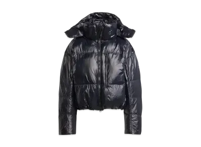 adidas by Stella McCartney True Nature Short Padded Winter Jacket "Black"