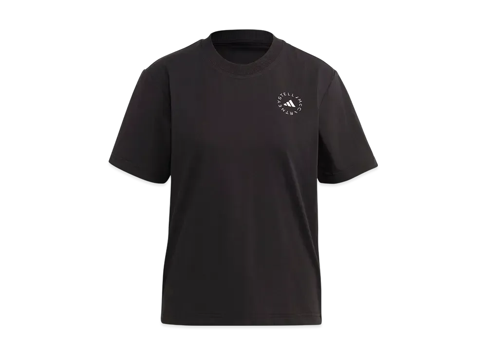 adidas by Stella McCartney True Casuals Regular Sportswear T-shirt "Black"