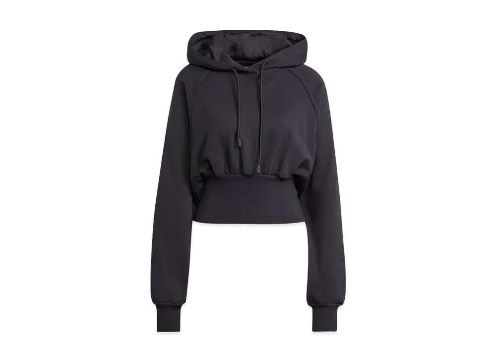 adidas by Stella McCartney Cropped Parka "Black"