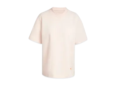 adidas by Stella McCartney Logo Short Sleeve T-shirt "Blush Pink"