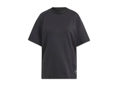 adidas by Stella McCartney Logo Short Sleeve T-shirt "Black"