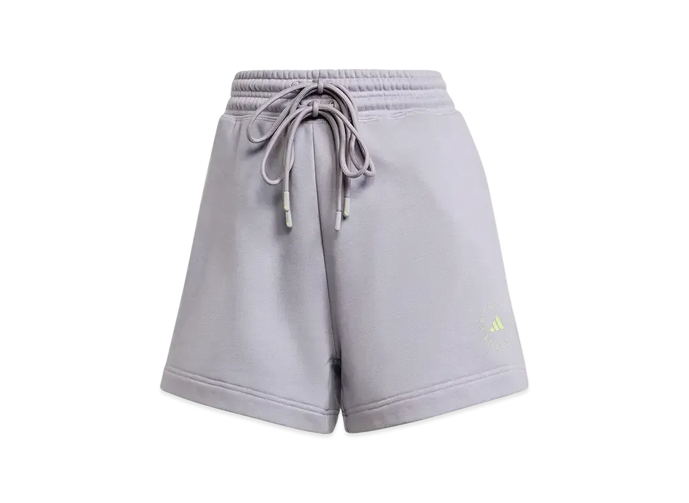 adidas by Stella McCartney True Casuals Terry Shorts "Glory Grey"