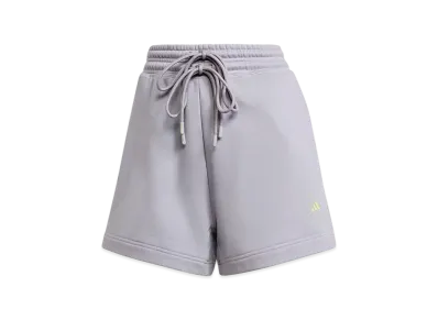 adidas by Stella McCartney True Casuals Terry Shorts "Glory Grey"
