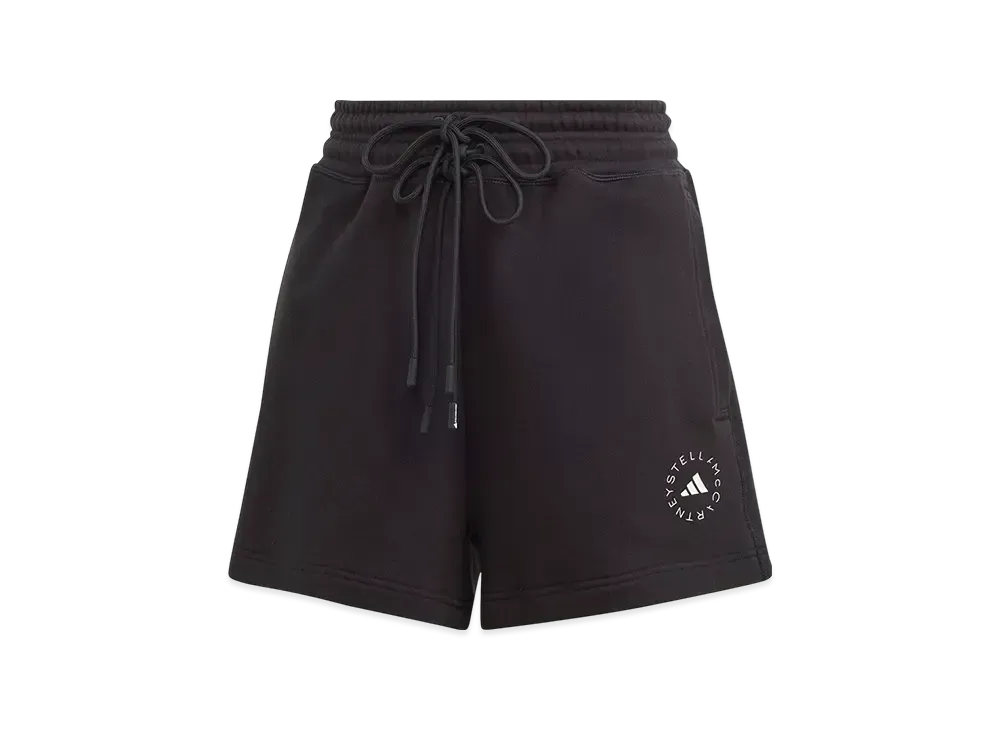 adidas by Stella McCartney True Casuals Terry Shorts "Black"