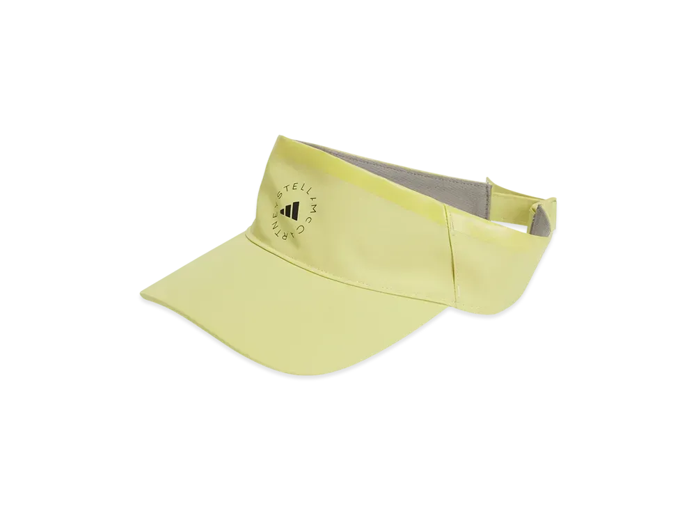 adidas by Stella McCartney Visor "Halo Gold/Deep Dove Smc"