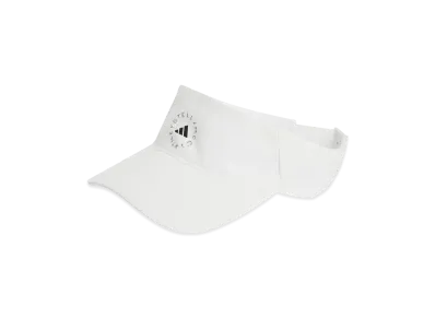 adidas by Stella McCartney Visor "White/Black"