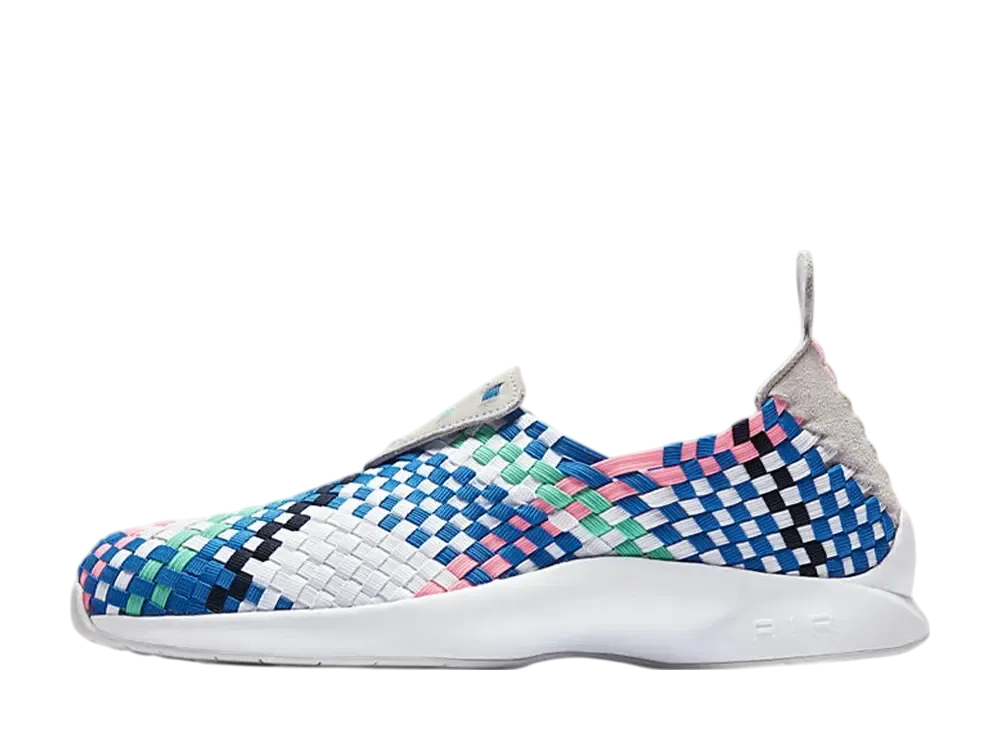 ナイキ エアウーブン "ピュアプラチナム"