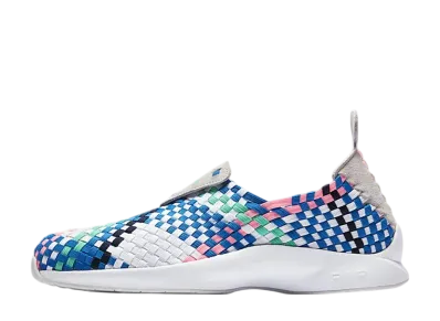 Nike Air Woven "Pure Platinum"
