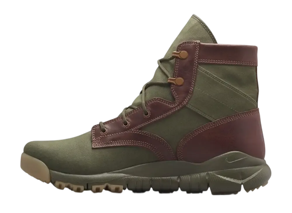 ナイキラボ SFB フィールド 15cm "カーゴカーキ/ガムライトブラウン/ミリタリーブラウン"