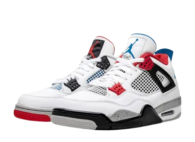 Nike Air Jordan 4 Retro SE "What The 4"