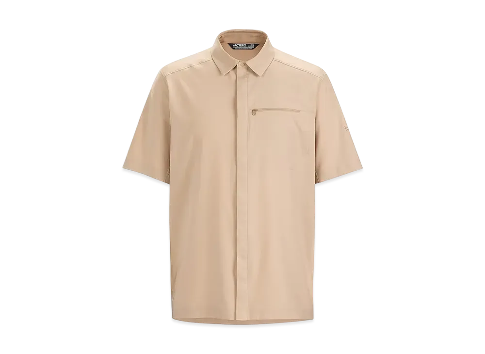 ARC'TERYX Skyline SS Shirt "Wicker"