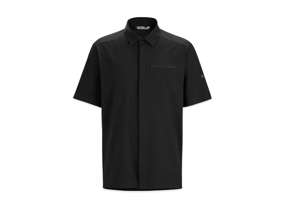ARC'TERYX Skyline SS Shirt "Black"