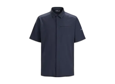 ARC'TERYX Skyline SS Shirt "Black Sapphire"